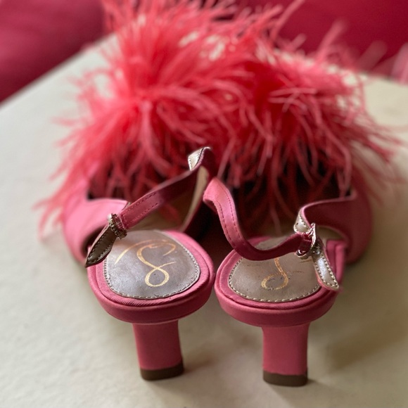 SLINGBACK HEELS 👠 NWOB - Picture 5 of 5